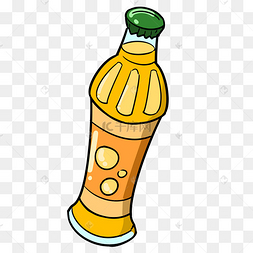 png下载psd初夏小清新汽水png下载 png下载psd汽水果汁饮料手绘小清新