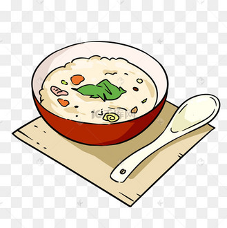 一碗粥