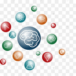 ppt设计彩色图案