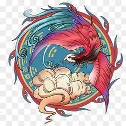 青龙白虎朱雀玄武