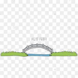 大桥卡通