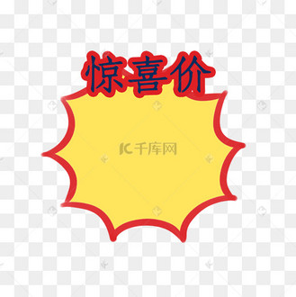 惊爆价c4d创意电商小标签艺术字设计图片-千库网