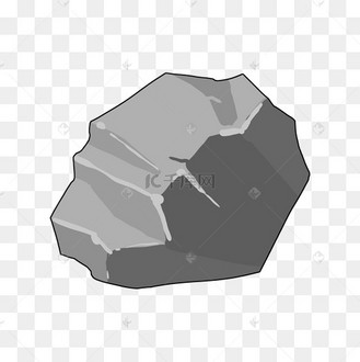 卡通碎石图片_卡通碎石设计图片素材大全-千库网