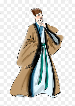 三国人物诸葛亮