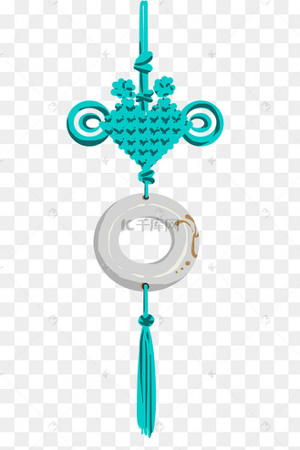 圆形中国结图片_圆形中国结设计图片素材大全-千库网