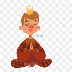 卡通许愿的人下载