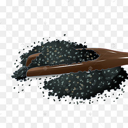 黑色芝麻