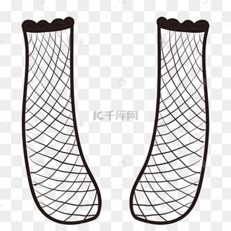 黑色网袜