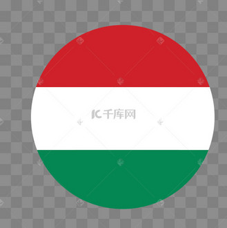 红白绿圆形图案