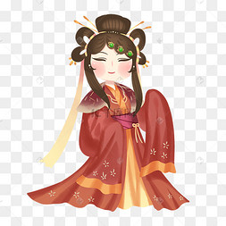 宋朝女人