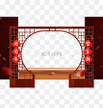 屏风素材图片 屏风素材图片素材免费下载 千库网