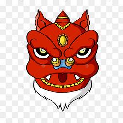 龙头插画装饰图片-龙头插画装饰图片素材免费下载-千库网