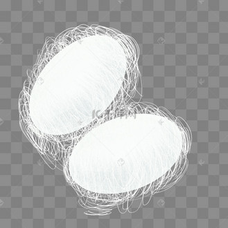 蚕结茧蚕茧壳蚕蛹