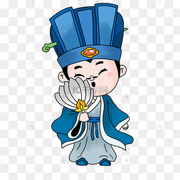 三国人物诸葛亮