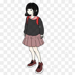 学生服装图片-学生服装图片素材免费下载-千库网
