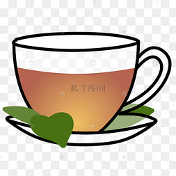 一杯红茶
