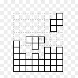 实拍人物玩俄罗斯方块