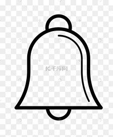 铃铛图标