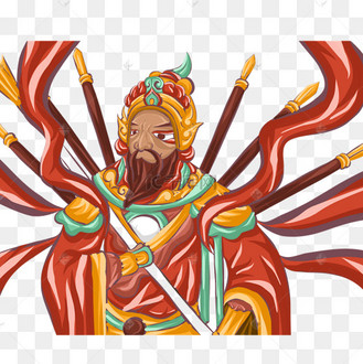 卡通仙人图片_卡通仙人设计图片素材大全-千库网