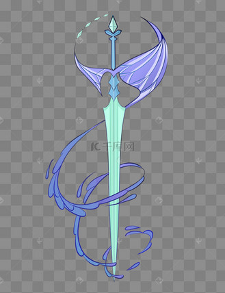动漫剑图片_动漫剑设计图片素材大全-千库网