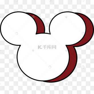 米老鼠手绘图片_米老鼠手绘设计图片素材大全-千库网