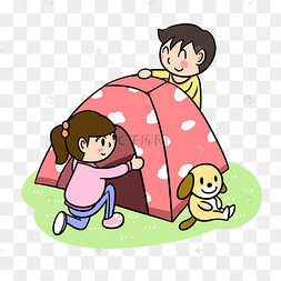 卡通儿童透明图片-卡通儿童透明图片素材免费下载-千库网