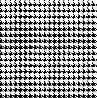 千鸟格布纹格纹