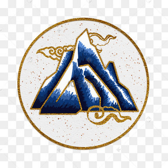 12章纹山传统中国风纹样礼服纹饰