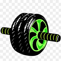 滚轮腹肌激活lancome/兰蔻精华肌底液30ml新老包装腹肌健美滚轮健腹轮