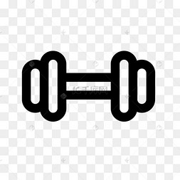 拿杠铃的人