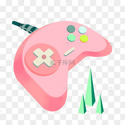 创意2.5d游戏手柄