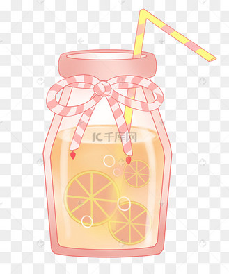 果汁瓶子图片_果汁瓶子设计图片素材大全-千库网