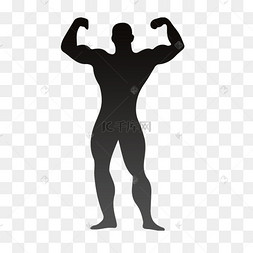 帅气工程师人物