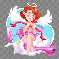 爱心小天使丘比特