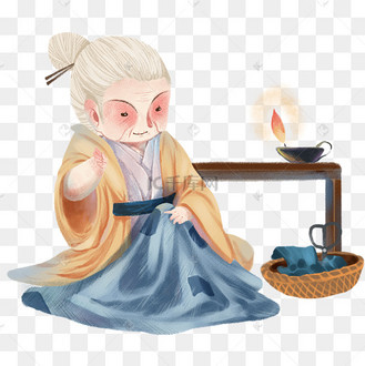 老婆婆图片_老婆婆设计图片素材大全-千库网