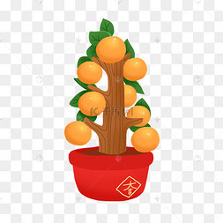 篮桔子