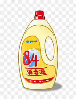 84消毒液消毒剂