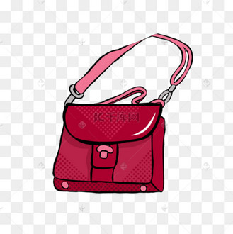 卡通波普风包包