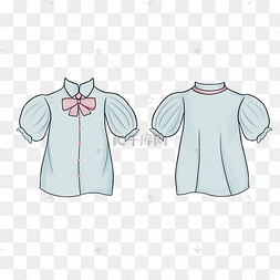衬衣女装