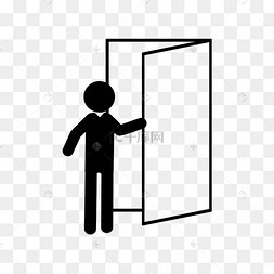 关门提示男性关门
