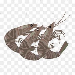矢量手绘卡通冻柿子白色的冻银鳕鱼插画关爱渐冻症患者肌肉萎缩渐冻