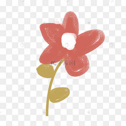 可爱卡通小花图片-可爱卡通小花图片素材免费下载-千库网