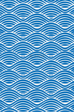 波浪泡沫的背景