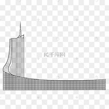合肥地标性建筑物免费下载