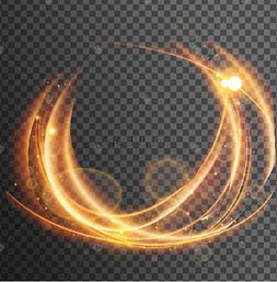 光弧形光图片-光弧形光图片素材免费下载-千库网