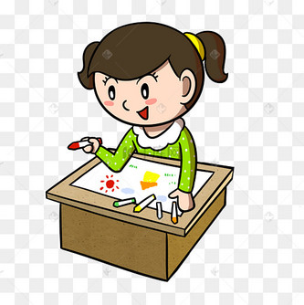 小学生画画图片_小学生画画设计图片素材大全-千库网