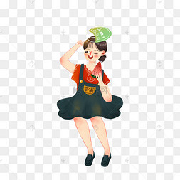 动漫人物女生图片-动漫人物女生图片素材免费下载-千库网