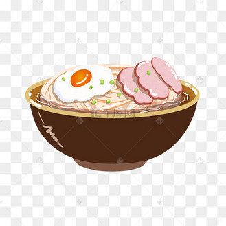 煮面条_素材_图片-千库网