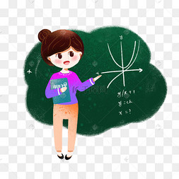 物理老师上课
