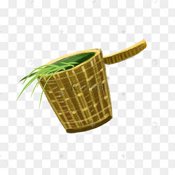 简约实用的背篓